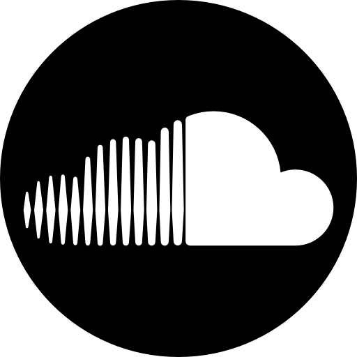 SoundCloud Logo Silhouette Transparent