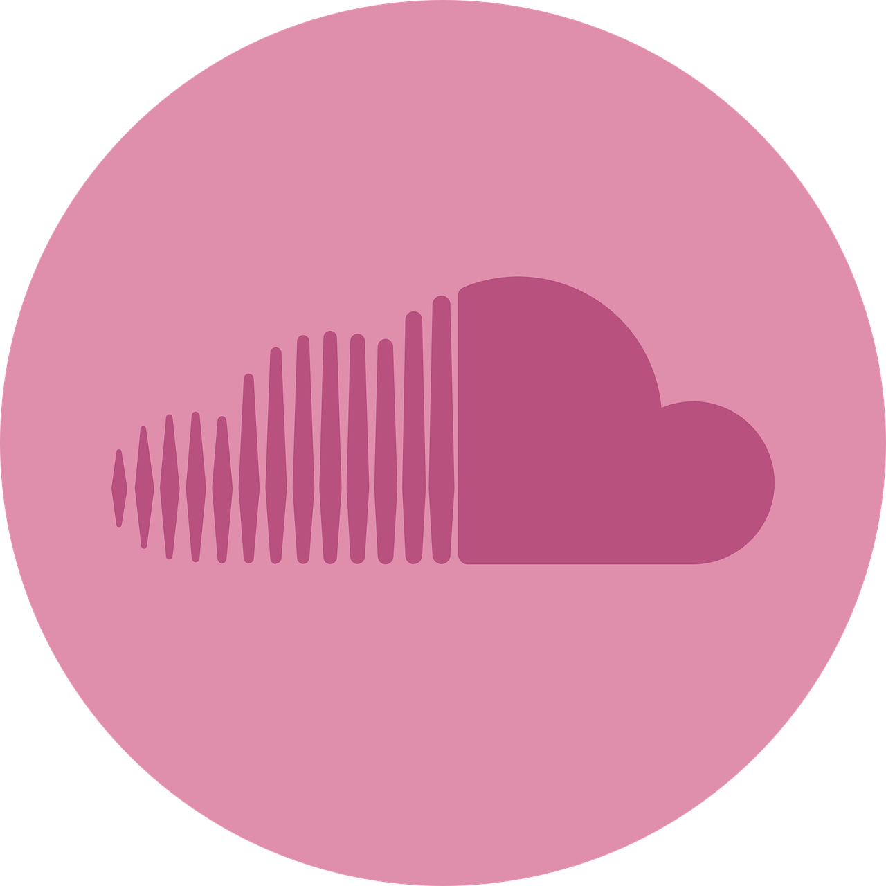 SoundCloud PNG Free Image