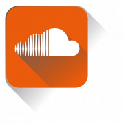 Soundcloud PNG الموافقة المسبقة عن علم