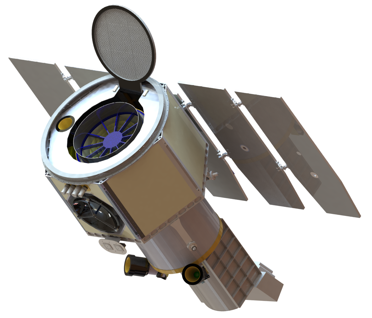 Spacecraft PNG High Quality Image