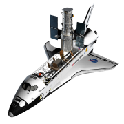 File immagine PNG spaziale PNG