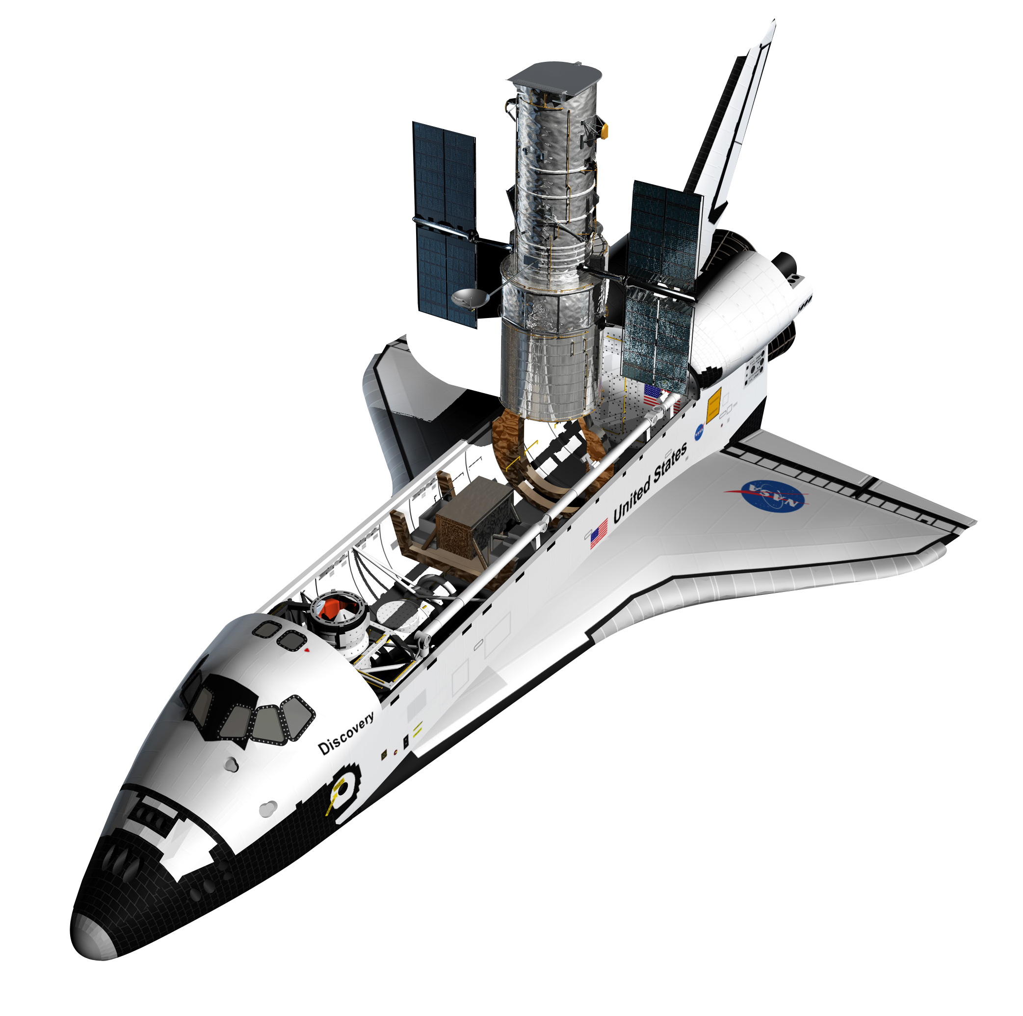 Spacecraft PNG Image File