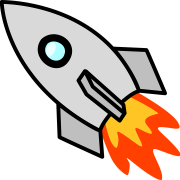 Spacecraft Rocket PNG Free Download