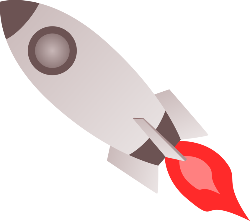 Spacecraft Rocket