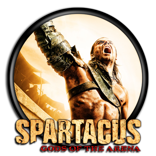 Spartacus No Background
