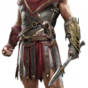 Spartacus png HD -Bild