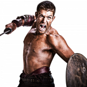 Spartacus png images hd