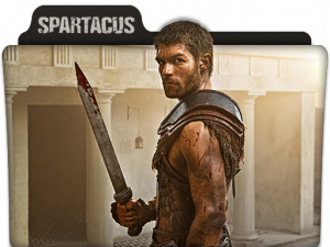 ภาพถ่าย Spartacus png