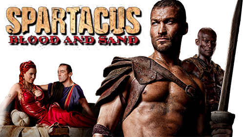 Spartacus PNG Picture