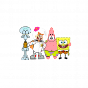 SpongeBob PNG Image File