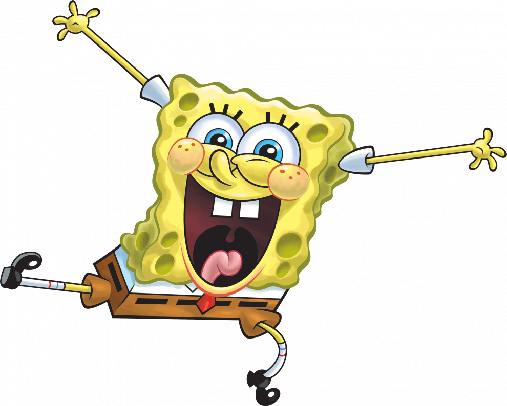 ภาพถ่าย Spongebob Png - PNG All