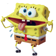 SpongeBob SquarePants PNG Free Image