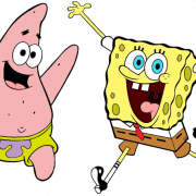 SpongeBob TV Series Transparent