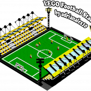 Sports Stadium PNG Clipart