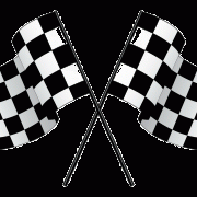 Sprint Car Racing Flag
