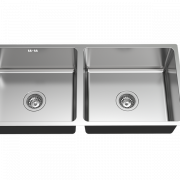 Stainless Steel Sink PNG File