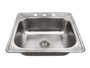 Stainless Steel Sink PNG Free Download
