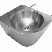 Stainless Steel Sink PNG Pic