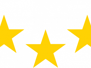 Star Review PNG