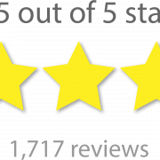 Star Review PNG Imagen