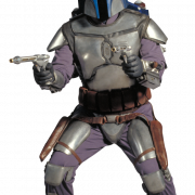 Star Wars Boba Fett PNG Picture
