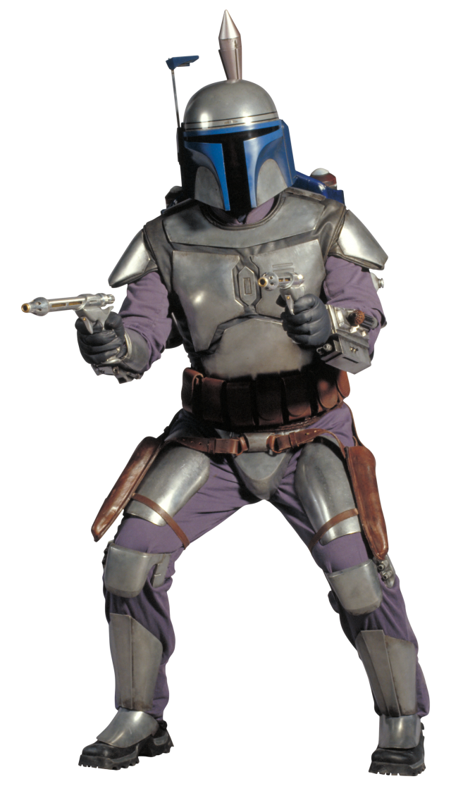Star Wars Boba Fett PNG Picture
