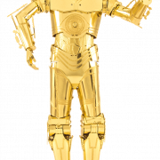 Звездные войны C 3PO Vector Png