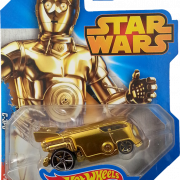 Star Wars C 3PO Vector PNG -afbeelding HD