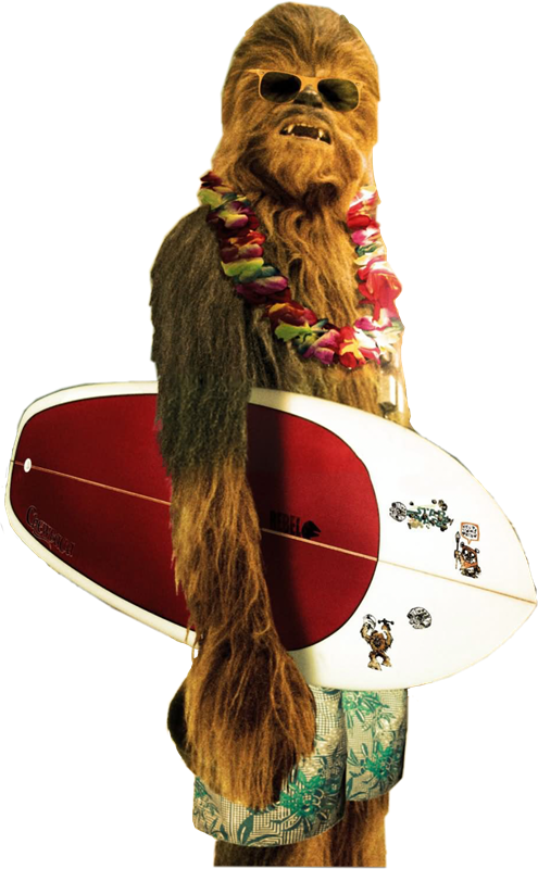 Star Wars Chewbacca PNG Free Download