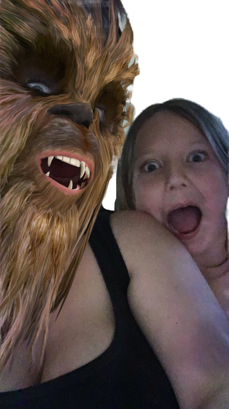 Star Wars Chewbacca PNG Image