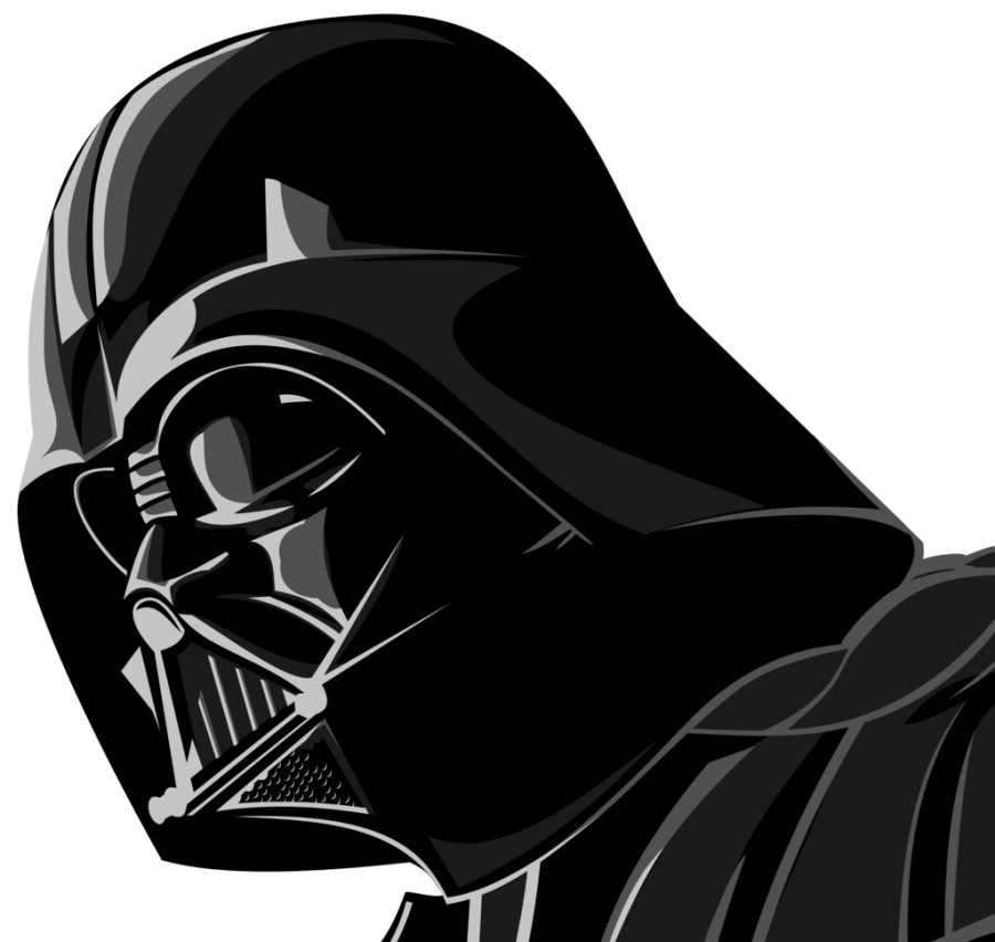 Star Wars Darth Vader PNG File