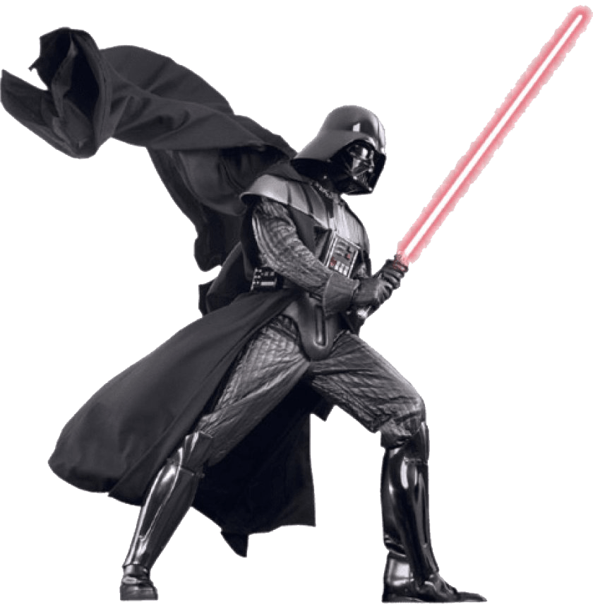 Star Wars Darth Vader PNG Image File
