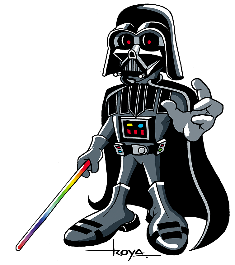 Star Wars Darth Vader PNG Image HD