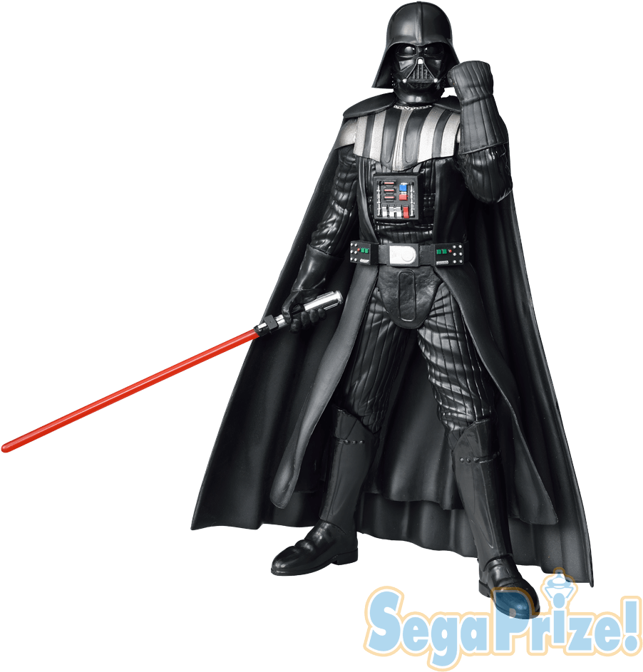 Star Wars Darth Vader transparant