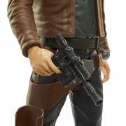 Star Wars Han Solo PNG