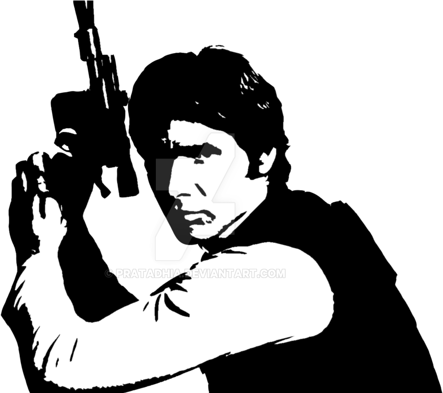 Star Wars Han Solo PNG Clipart