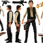 Star Wars Han Solo PNG Download Image