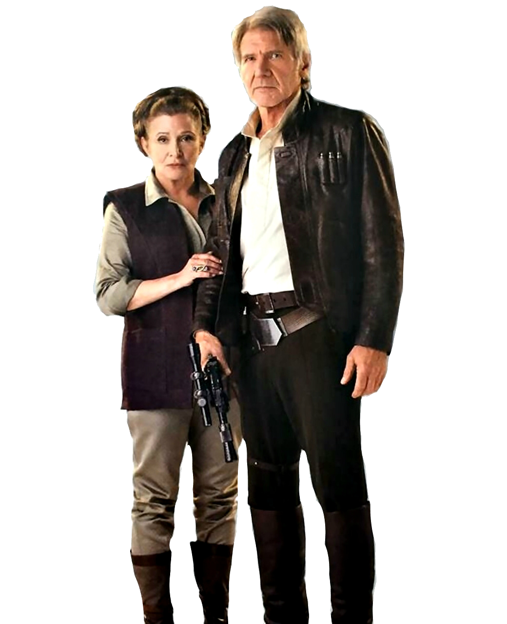 Star Wars Han Solo PNG File Download Free