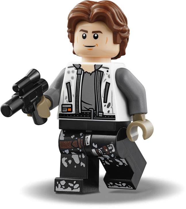 Star Wars Han Solo PNG Free Download