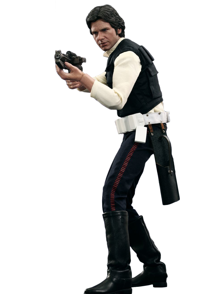 Star Wars Han Solo PNG Free Image