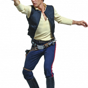 Image PNG Star Wars Han Solo