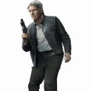 Star Wars Han Solo PNG Images