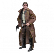 Star Wars Han Solo PNG Photo