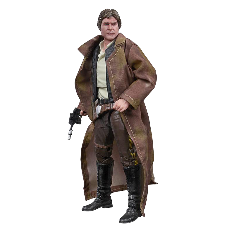Star Wars Han Solo PNG Photo