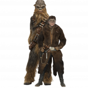 Star Wars Han Solo PNG Transparent HD Photo