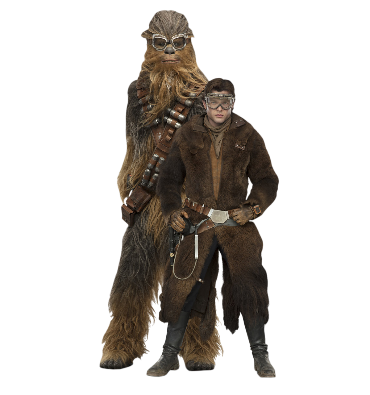 Star Wars Han Solo PNG Transparent HD Photo