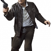 Star Wars Han Solo PNG2