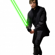 Star Wars Luke Skywalker PNG -afbeelding