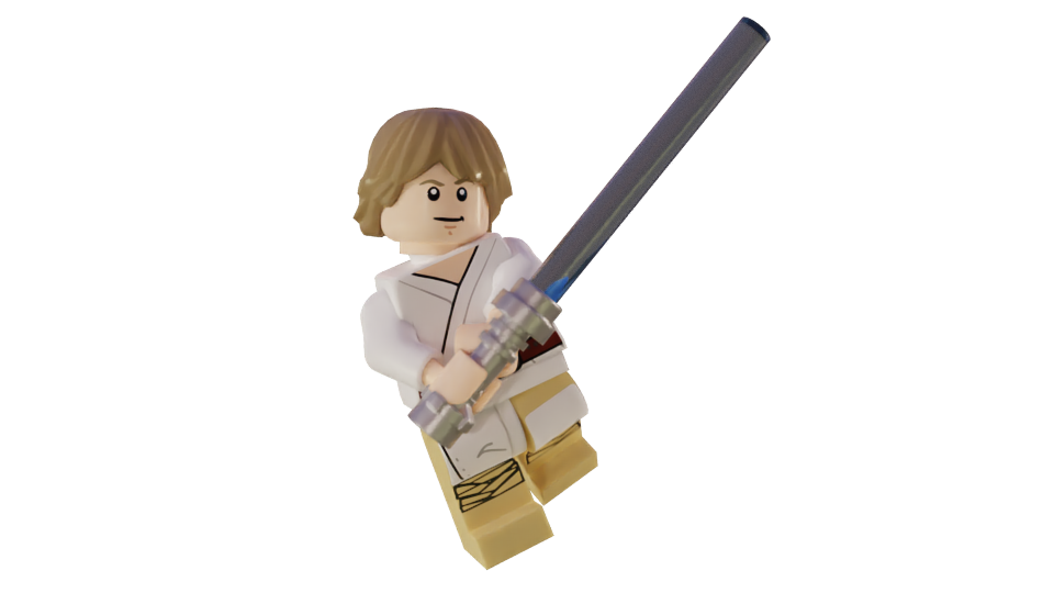 Star Wars Luke Skywalker PNG Picture