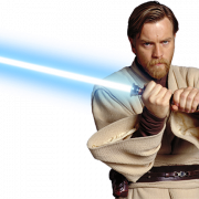 Star Wars Obi Wan Kenobi PNG Fichier
